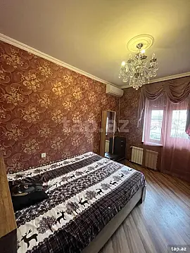 Kirayə verilir 2 otaqlı yeni tikili 50 m² — Xırdalan 2 otaq 50.00 m²