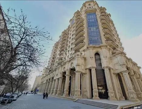 Kirayə verilir 2 otaqlı yeni tikili 120 m² — Bakı 2 otaq 120.00 m²