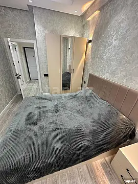 Kirayə verilir 2 otaqlı yeni tikili 55 m² — Sumqayıt 2 otaq 55.00 m²