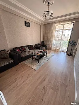 Kirayə verilir 2 otaqlı yeni tikili 68 m² — Sumqayıt 2 otaq 68.00 m²