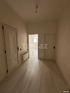 Satılır 2 otaqlı yeni tikili 56 m² — Bakı 2 otaq 56.00 m²