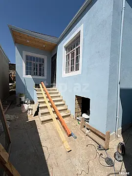 Satılır 3 otaqlı həyət evi 70 m² — Bakı, Mehdiabad 3 otaq 70.00 m²