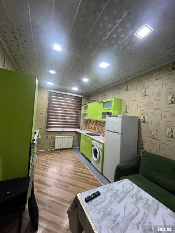 Kirayə verilir 2 otaqlı yeni tikili 55 m²