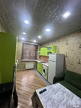 Kirayə verilir 2 otaqlı yeni tikili 55 m² — Xırdalan, Xırdalan 2 otaq 55.00 m²