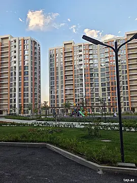 Kirayə verilir 2 otaqlı yeni tikili 70 m² — Bakı, Yasamal 2 otaq 70.00 m²