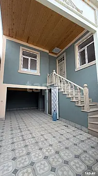 Satılır 3 otaqlı həyət evi 80 m² — Bakı 3 otaq 80.00 m²