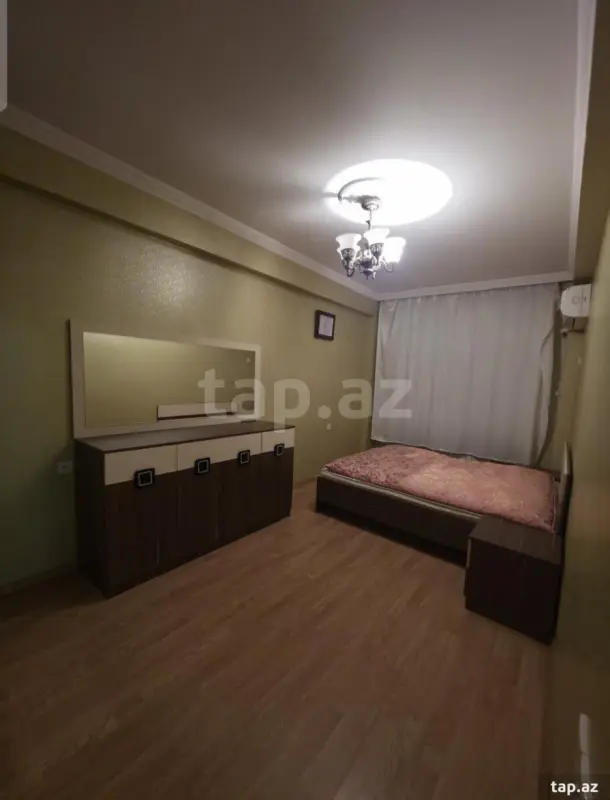 Kirayə verilir 2 otaqlı yeni tikili 75 m²