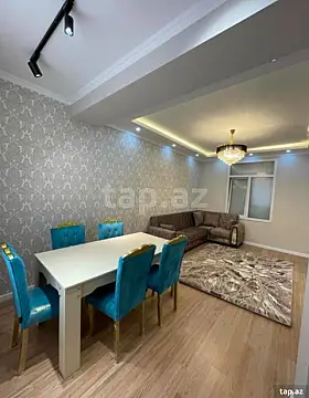 Kirayə verilir 3 otaqlı yeni tikili 100 m² — Bakı 3 otaq 100.00 m²