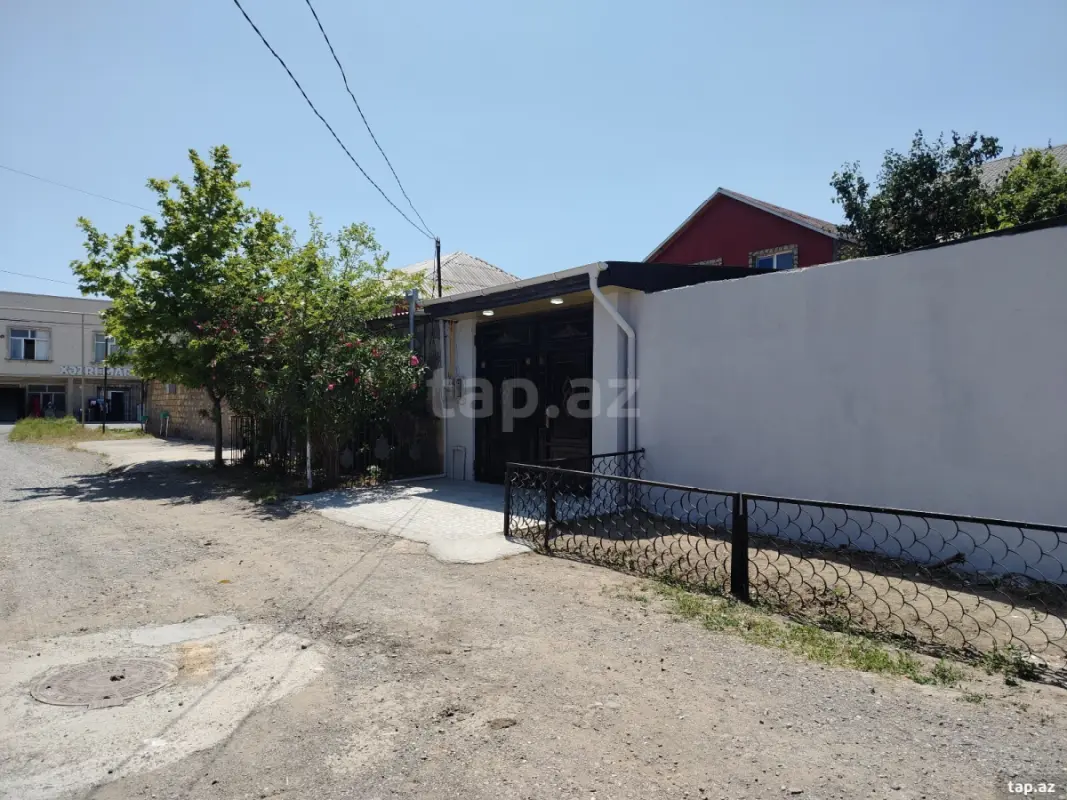 Satılır 4 otaqlı həyət evi 71 m²