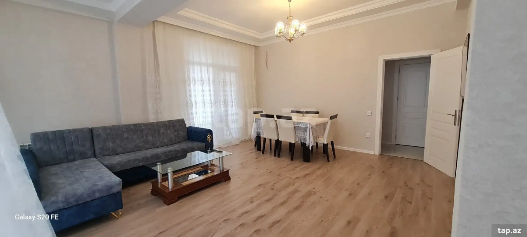 Kirayə verilir 2 otaqlı yeni tikili 96 m²