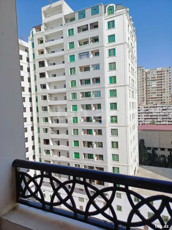 Kirayə verilir 1 otaqlı yeni tikili 32 m²