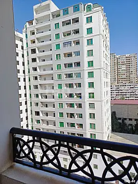 Kirayə verilir 1 otaqlı yeni tikili 32 m² — Bakı 1 otaq 32.00 m²