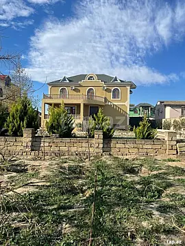 Satılır 8 otaqlı həyət evi 330 m² — Bakı, Novxanı 8 otaq 330.00 m²