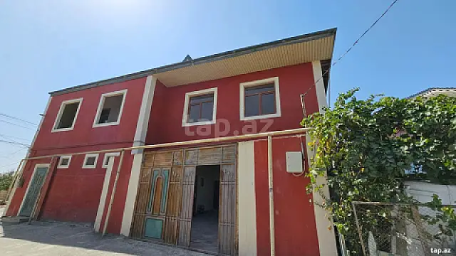 Satılır 8 otaqlı həyət evi 318 m² — Bakı, Mehdiabad 8 otaq 318.00 m²