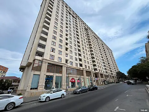 Satılır 3 otaqlı yeni tikili 68 m² — Bakı, Əhmədli 3 otaq 68.00 m²