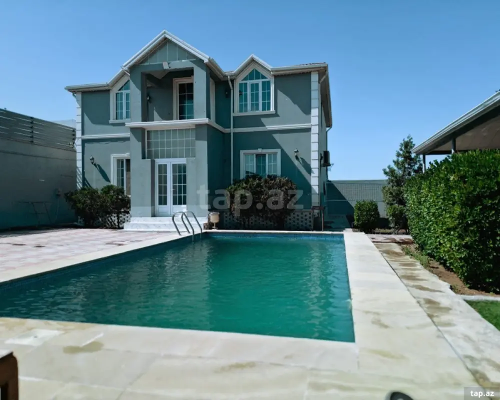 Kirayə verilir 3 otaqlı həyət evi 258 m²