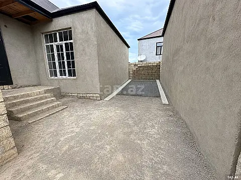Satılır 3 otaqlı həyət evi 100 m² — Bakı, Mehdiabad 3 otaq 100.00 m²