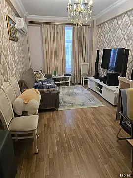 Satılır 2 otaqlı yeni tikili 86 m² — Bakı 2 otaq 86.00 m²