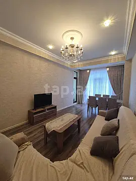 Kirayə verilir 2 otaqlı yeni tikili 65 m² — Sumqayıt 2 otaq 65.00 m²