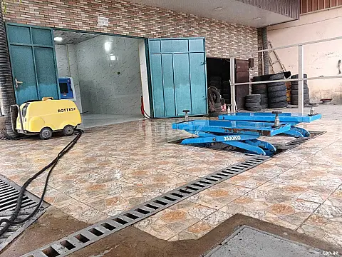 Satılır obyekt — Göyçay
