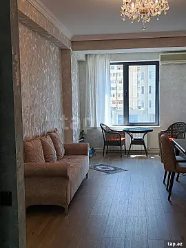 Kirayə verilir 2 otaqlı yeni tikili 60 m² — Sumqayıt 2 otaq 60.00 m²