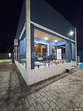Kirayə verilir 3 otaqlı həyət evi 247 m² — Bakı, Novxanı 3 otaq 247.00 m²