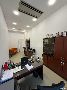 Kirayə verilir ofis — Bakı