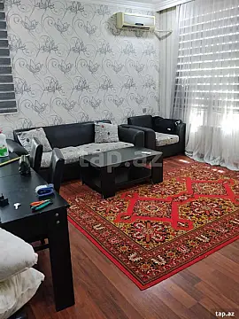 Kirayə verilir 2 otaqlı yeni tikili 50 m² — Bakı, Həzi Aslanov qəs. 2 otaq 50.00 m²