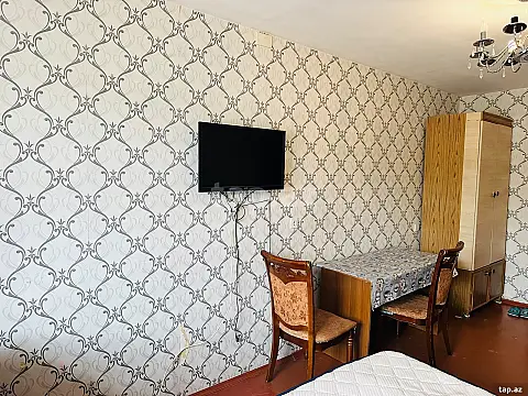 Kirayə verilir 1 otaqlı mənzil 35 m² — Sumqayıt 1 otaq 35.00 m²