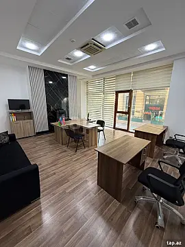 Kirayə verilir ofis — Bakı