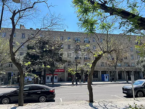 Satılır 3 otaqlı mənzil 72 m² — Bakı 3 otaq 72.00 m²