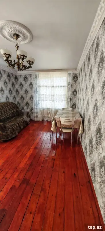 Kirayə verilir 1 otaqlı mənzil 35 m²