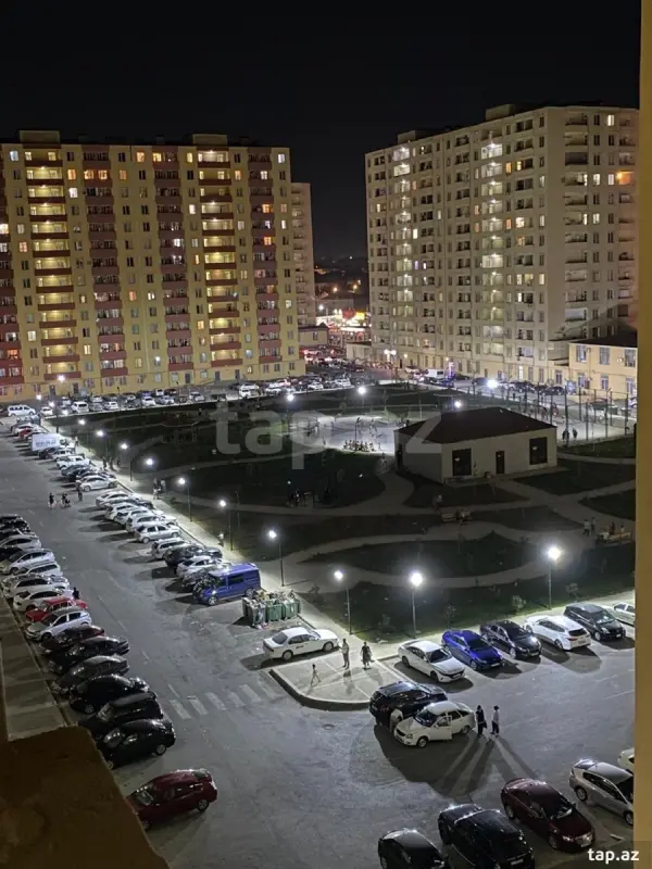 Satılır 2 otaqlı yeni tikili 63 m²