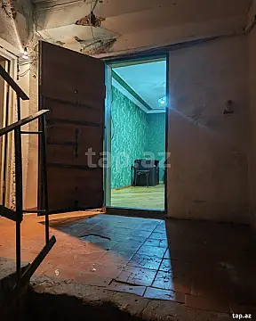 Satılır 1 otaqlı mənzil 13 m² — Bakı 1 otaq 13.00 m²