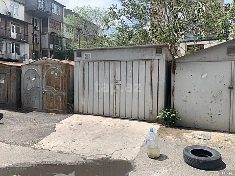 Kirayə verilir qaraj — Bakı