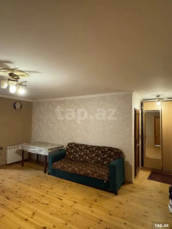 Kirayə verilir 2 otaqlı mənzil 45 m²