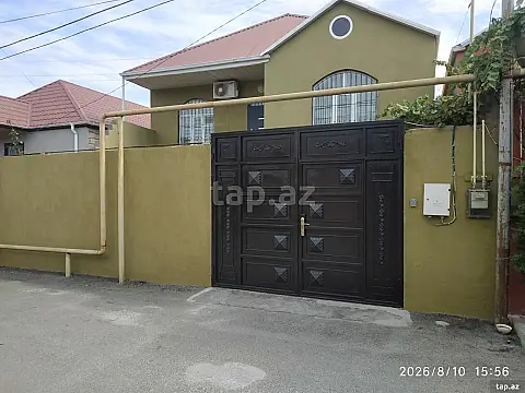 Satılır 5 otaqlı həyət evi 140 m² — Bakı, Biləcəri 5 otaq 140.00 m²