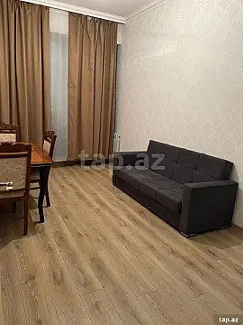 Kirayə verilir 2 otaqlı yeni tikili 70 m² — Bakı 2 otaq 70.00 m²
