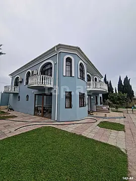 Satılır 5 otaqlı həyət evi 210 m² — Bakı, Buzovna 5 otaq 210.00 m²