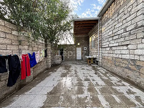 Satılır 3 otaqlı həyət evi 100 m² — Bakı, Buzovna 3 otaq 100.00 m²