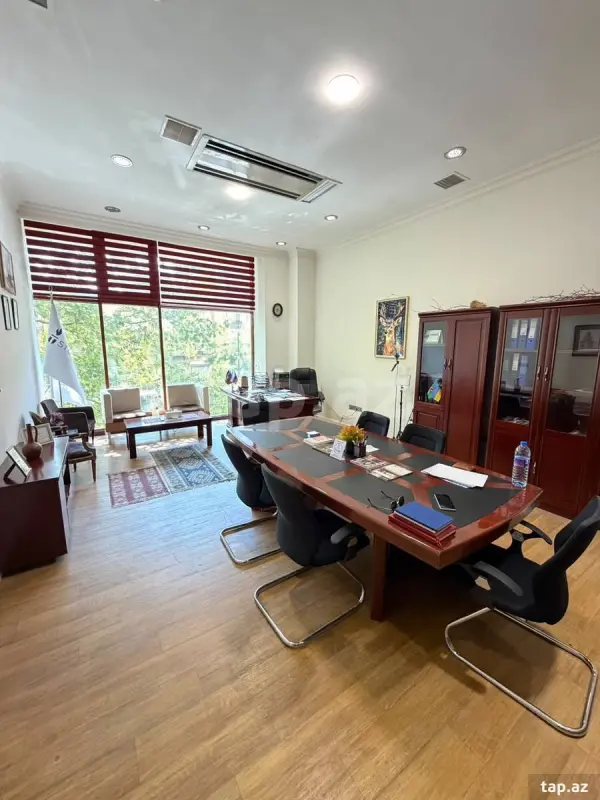 Kirayə verilir ofis