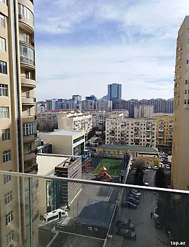 Satılır 2 otaqlı yeni tikili 101 m² — Bakı 2 otaq 101.00 m²