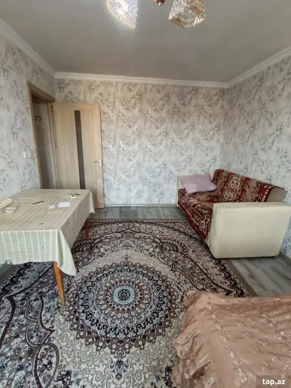 Kirayə verilir 1 otaqlı mənzil 32 m²