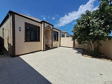 Satılır 4 otaqlı həyət evi 100 m² — Bakı, Binə 4 otaq 100.00 m²