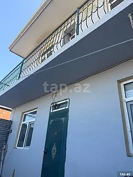 Kirayə verilir 1 otaqlı həyət evi 50 m² — Xırdalan, Xırdalan 1 otaq 50.00 m²
