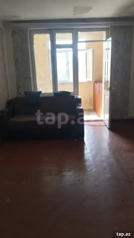 Kirayə verilir 2 otaqlı mənzil 45 m²
