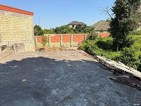 Satılır obyekt — Xaçmaz