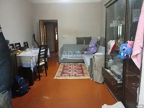 Satılır 3 otaqlı mənzil 75 m² — Bakı, Əmircan 3 otaq 75.00 m²