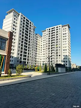 Kirayə verilir 3 otaqlı yeni tikili 78 m² — Bakı 3 otaq 78.00 m²