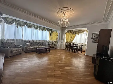 Satılır 3 otaqlı yeni tikili 115 m² — Bakı, Nərimanov 3 otaq 115.00 m²